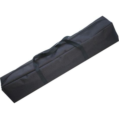 Sac de transport imperméable Oxford pour parasol de plage, transport et rangement de parasol de jardin, 140 cm (140 x 20 x 20 cm) (1/5)