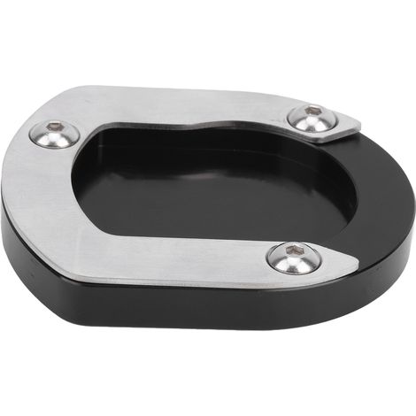 Béquille latérale élargie pour moto YAMAHA XT660Z TENERE 2008-2015, plaque d'appui stabilisatrice, support de stationnement renforcé (1/5)