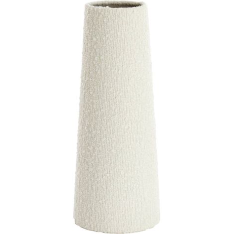 Light & Living - abat-jour - Oruro - blanc - textile - Ø 11cm -