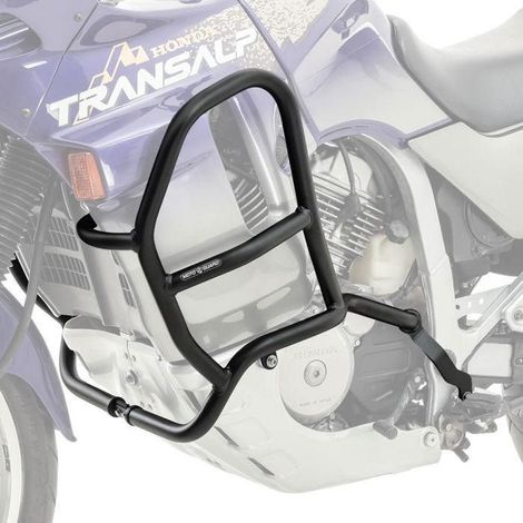 Paracarena compatibile con Honda Transalp XL 600 V 87-99 protezione motore Motoguard MK17