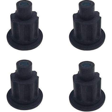 707001169 Gummiblock-Stoßdämpferhalterung für Outlander G1 G2 ATV 400 450 500 570 800 850 1000 707000426, 4 Stück (1/5)