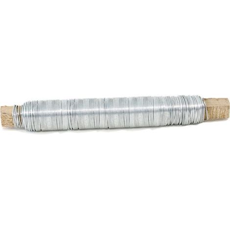 Draht Strend Pro GreenYard 0,65 mm, Rolle 100 g, Zn, verzinkt