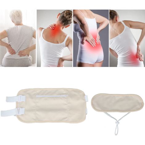 PACK DE CASTOR ÉCOLOGIQUE LÉGER, KIT COMPLET PACK & COLLIER CASTOR ADAPTABLE POUR DORMIR, YOGA (1/5)