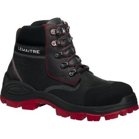 Scarpa Varadero Nera/nera S3 Alta Taglia 39 18983-no-39