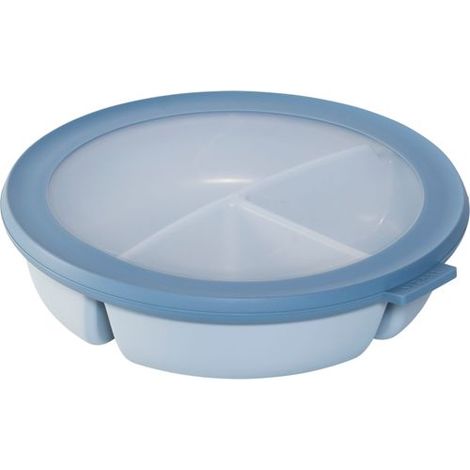 Mepal Bento Bowl Cirqula nordic blue (250+250+500ml)