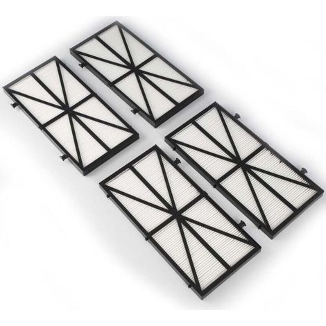kit de 4 cartouches pour robot DOLPHIN - 9991432-R4 - Kit de M400/M500,Nautilus CC Robot (1/4)