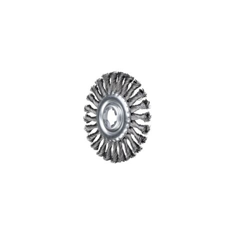 Brosse Plate X-lock Torsadée Nettoyage Intensif Et Rapide - Pferd
