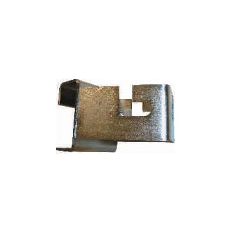 Piastra Portautensili per Barra Market H Mm 45 L MM70