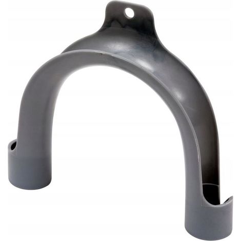 Soporte para codo de tubería de desagüe Tycner 1528, 1 unidad. (1/3)