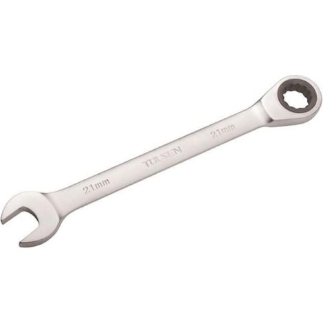 CLE' MIXTE A' CLIQUET 10MM TOLSEN