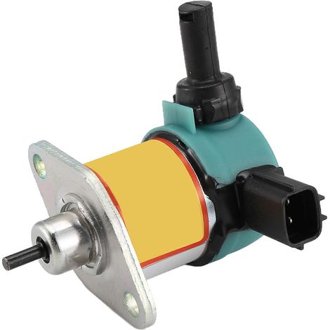 Électrovanne d'arrêt d'alimentation en carburant pour moteur D1005 D1105 D905-- (1/5)