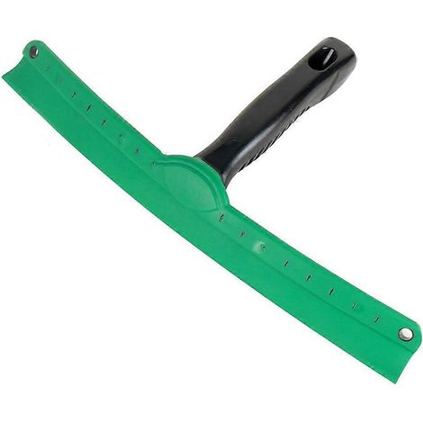 Raclette en caoutchouc en forme de T pour essuyer les vitres et pare-brise de voiture et de douche. (1/5)
