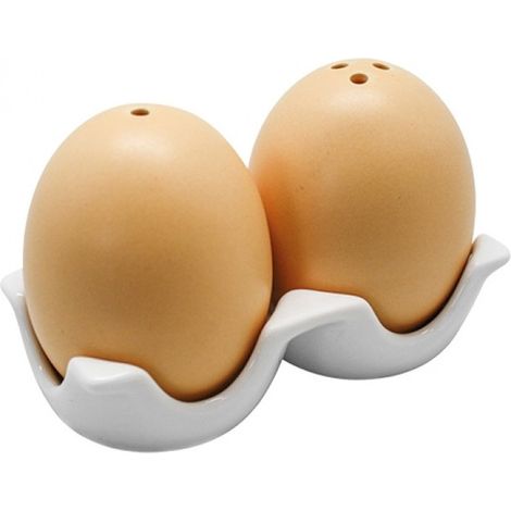 Salière & poivrière H.10cm - Vin bouquet