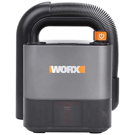 Worx WX030.9 Aspirapolvere a batteria da 20 V - senza batteria - senza caricabatterie (1/4)