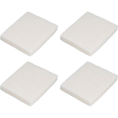 Stück Luftbefeuchter-Filterpapier, Ersatzfiltersieb für Honeywell HFT600 (1/5)