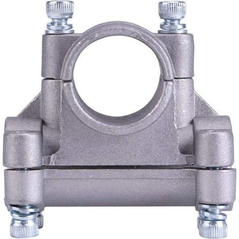 Griffhalterklemme - 26 mm Aluminiumlegierung, rostfrei und langlebig, Haushalts-Handschneiderrohr-Lenker(26mm)
