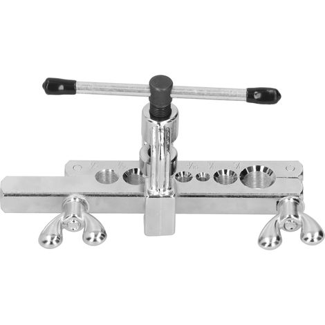 Kit d'évasement de tubes et tuyaux en acier multifonctionnel CT-195 (1/5)
