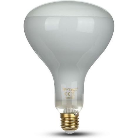 V-TAC LED-Glühbirne E27 8W R125 Glühfaden 6500K Dimmbar (1/5)