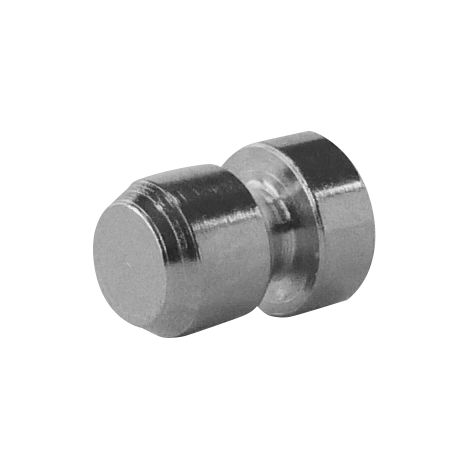 Pion de sécurité pour tracteur tondeuse – Support lame – Grand diamètre 8 mm – Petit diamètre 7 mm – Longueur 11.2 mm – Référence Husqvarna 535410901