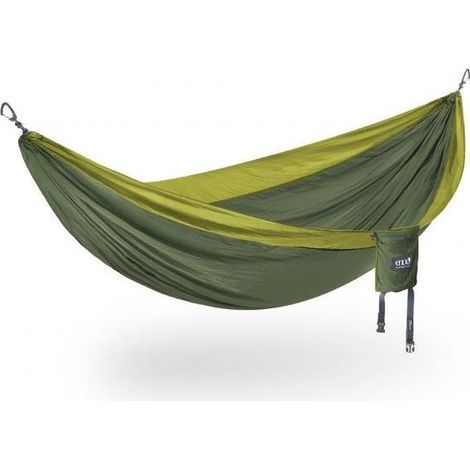 Hammock DoubleNest ENO oliva melone 290 x 192 cm