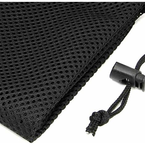 Filtre de pompe à eau Black Beam Mouth Filter Bag Sac de filtre de pompe à eau (1/4)