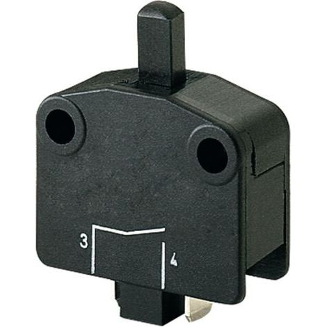 Marquardt 1115.0101 1115.0101 Bouton-poussoir 380 V/AC 16 A 1 x On/(On) à rappel (L x l x H) 30 x 13 x 23.2 mm IP40 1 p (1/3)