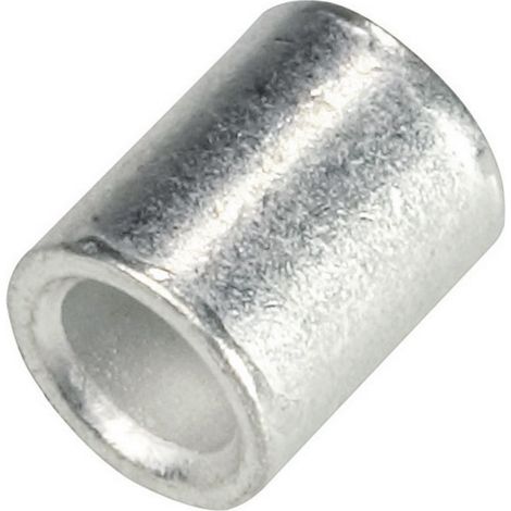 Vogt Verbindungstechnik 3704 Parallelverbinder   16 mm² Unisoliert Metall 1 St. (1/2)