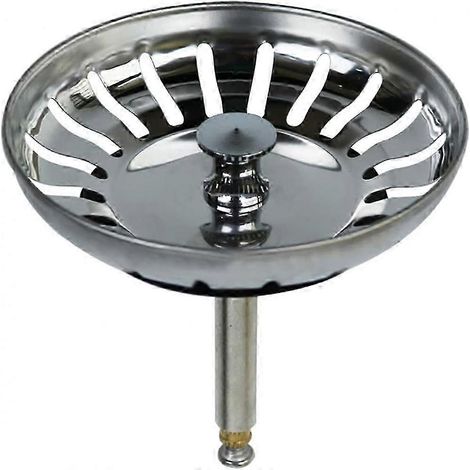 Panier adapté 83 mm, compatible avec la crépine d'évier Franke, produit authentique 1920056hs (1/5)