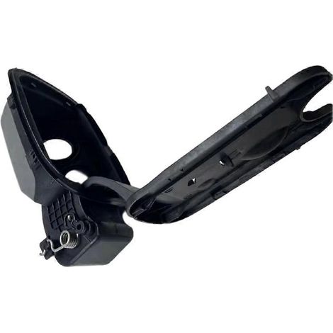 Bouchon de réservoir de carburant interne sans boîtier de prise d'essence pour GMC Sierra 2500/3500 HD 2020-2025 8467313 84749789 (1/5)