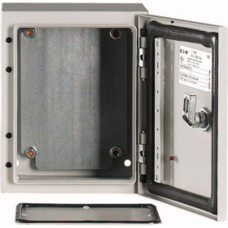Eaton CS-2520/150 Wand-Gehäuse 250 x 200 x 150  Grau 1 St.