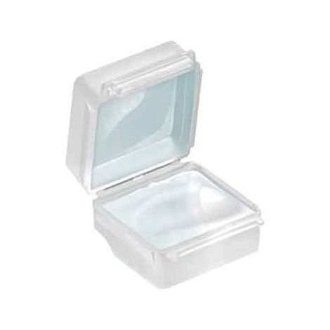 BOX PRERIEMPITO IN GEL Sezione 3x6