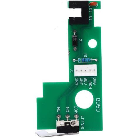 Carte de compteur de tours de remplacement pour Circuit de commande FM350 FM352 FM500 FM502 FM600 2000XL (1/5)
