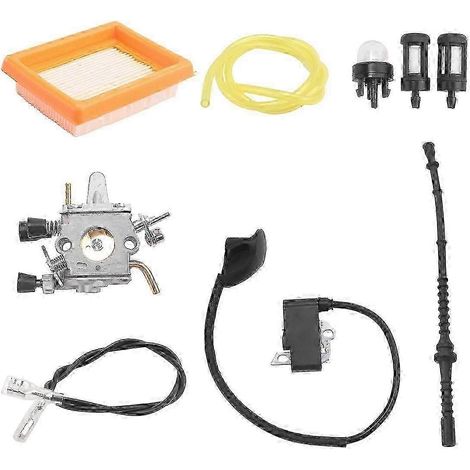 Bobines d'allumage de remplacement pour carburateur STIHL FS120 FS200 FS250 (1/5)