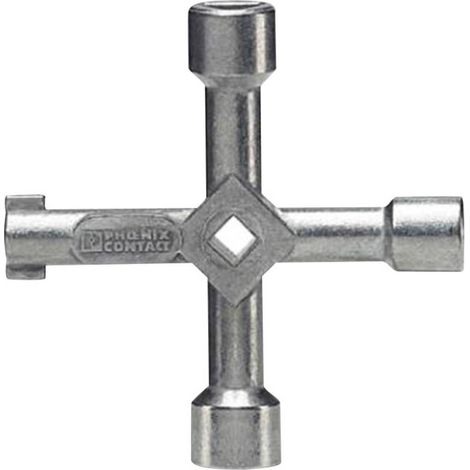 Phoenix Contact 1203149 Chiavi per armadio elettrico Chiave per armadio elettrico 1 pz. (1/2)