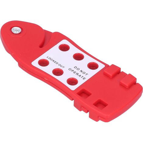 Câble Antivol Nylon Résistant Haute Température avec Mécanisme de Verrouillage Sécurisé (1/5)