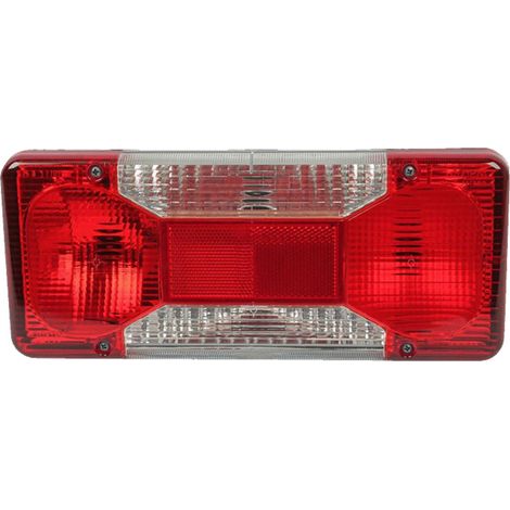 FANALE POSTERIORE SINISTRO - IVECO - Daily City 2006 - 69500032 - 5801351218 - 5801631438 (1/5)