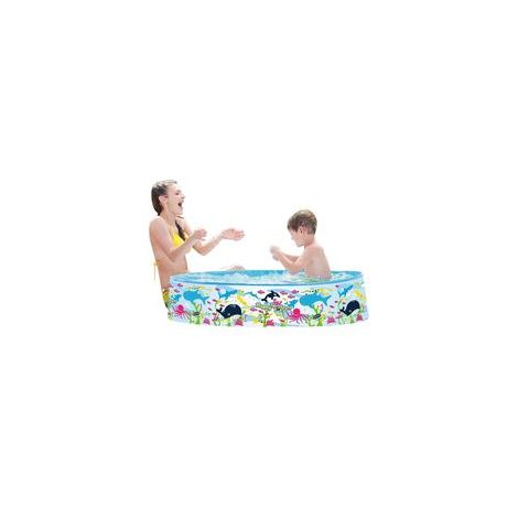 Gonfiable Piscina 120x25cm Motivo Fondo Delmare For Chiardino Children Estates 016092