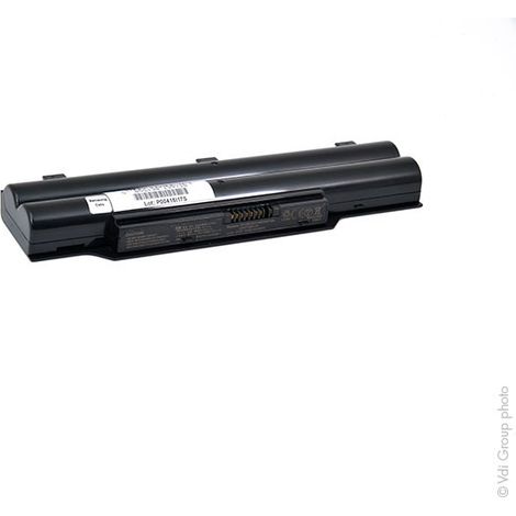 NX - Batterie ordinateur portable 10.8V 5200mAh - FPCBP250CP477891-01FMVNBP186