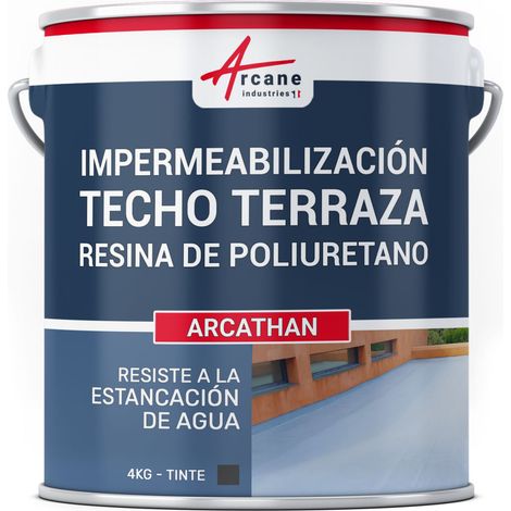 Membrana líquida para terrazas, Membrana impermeabilizante ARCATHAN