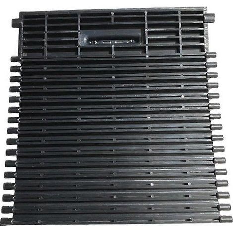 Porte-gobelet à roulettes pour console centrale 84680-B5010 pour KIA K3 2013-2017accessoires pour storesvolets et rideauxnoir (1/5)