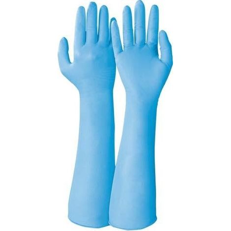 Guantes SivoChem 759 Talla 7(Box a 40 unidades)
