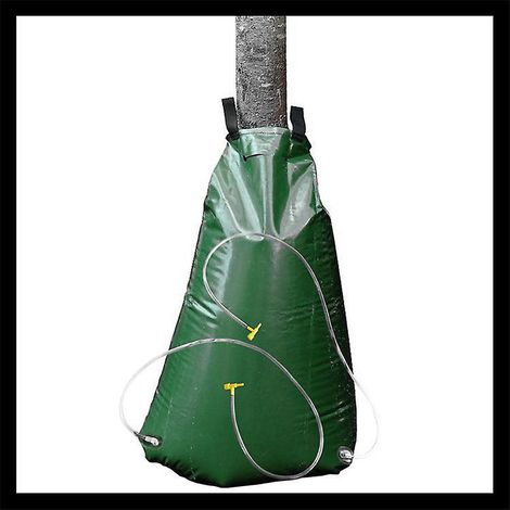 sac D'irrigation Pour Arbres, Sac D'arrosage Rglable Pour Arbres,pvc Sac Dirrigation Premium Rsistant Aux Uv Pour Les Plantes Libration Lente (1/5)