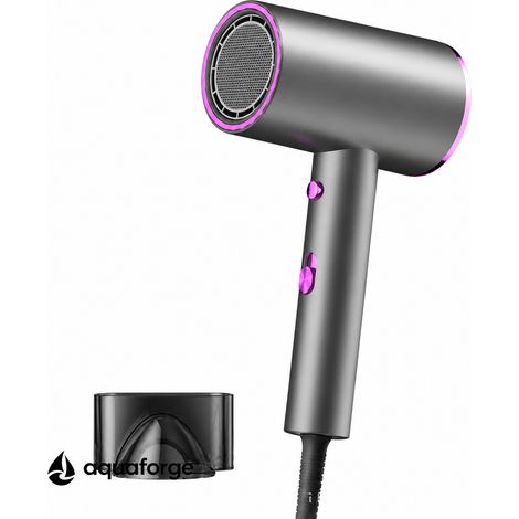 Sèche cheveux professionnel 1 températures séchage rapide (1/5)