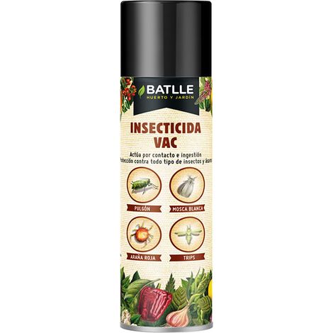 Spray insecticide total BATLLE ECO 500 ml - talla