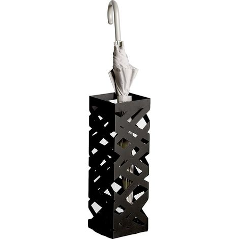 Porte parapluie noir Romeo (1/2)