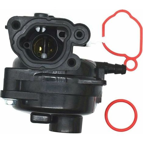 Für Ersatz Briggs und Stratton 450E Serie 125cc Vergaser Dichtung Montage Rasenmäher Vergaser 591979 595656 (1/4)