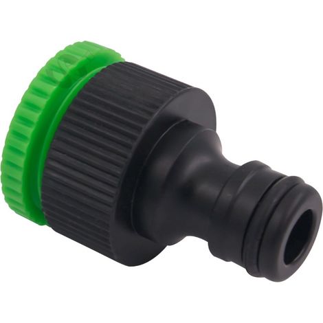 STI Presa Rubinetto 3/4” con riduzione 1/2” Innesto rapido Fast irrigazione giardinaggio