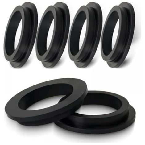 Lot de 6 joints toriques en caoutchouc pour pompes de piscine Intex, accessoires de piscine Intex, filtres à sable de piscine, joints de spa Intex, joints toriques de pompe de piscine, 11228 FLITI (1/4)