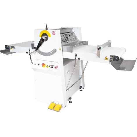 Laminoir 600 mm Tapis 1200 - Golden Mix Italia
