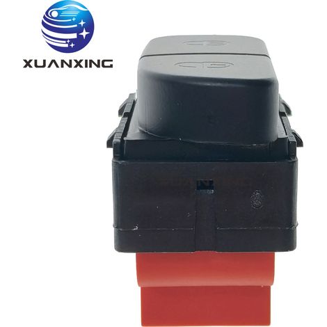 5U0962125 19008 Glass door lock switch 4Pin suitable for Volkswagen Golf (1/4)